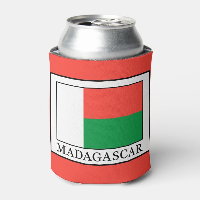 Rafraîchisseur Pour Canette Madagascar (Can devant)
