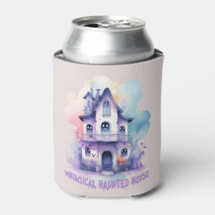 Rafraîchisseur Pour Canette Maison Whimsical Haunted