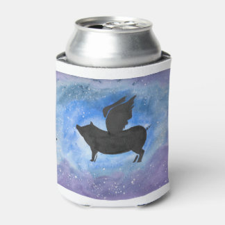 Rafraîchisseur Pour Canette Majestic Flying Pig Can Cooler