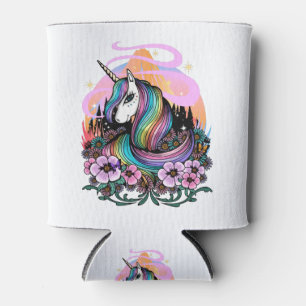 Rafraîchisseur Pour Canette Majestic Unicorn
