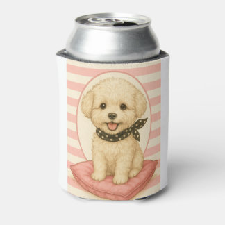Rafraîchisseur Pour Canette Maltipoo mignon