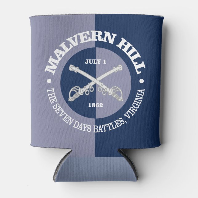 Rafraîchisseur Pour Canette Malvern Hill (B&G) (Devant)