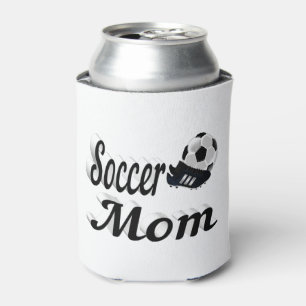 Rafraîchisseur Pour Canette Maman de football