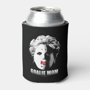 Rafraîchisseur Pour Canette Maman de gardien de but d'hockey