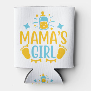 Rafraîchisseur Pour Canette Mama's Girl