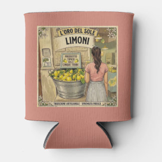 Rafraîchisseur Pour Canette Manche de refroidisseur de canette de limonade ita