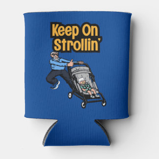 Rafraîchisseur Pour Canette Manche isolée pour la boisson du grand-père Cool