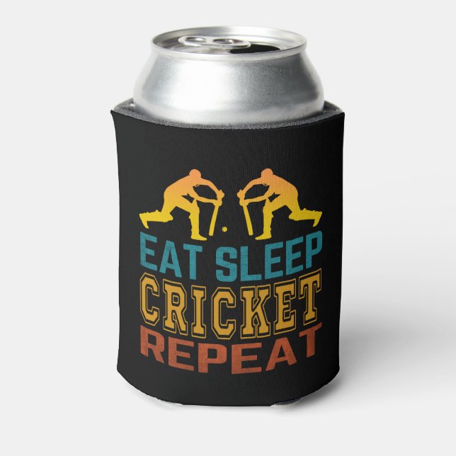 Rafraîchisseur Pour Canette Manger Dormir Cricket Répéter (Can Dos)