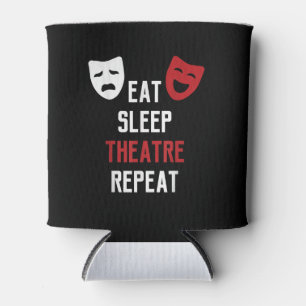 Rafraîchisseur Pour Canette Mangez le sommeil après la répétition - Musical Br