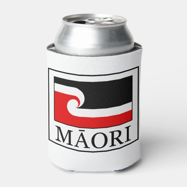 Rafraîchisseur Pour Canette Maori (Can devant)