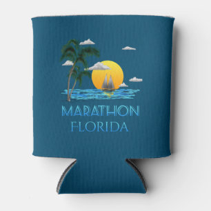 Rafraîchisseur Pour Canette Marathon de la voile Floride