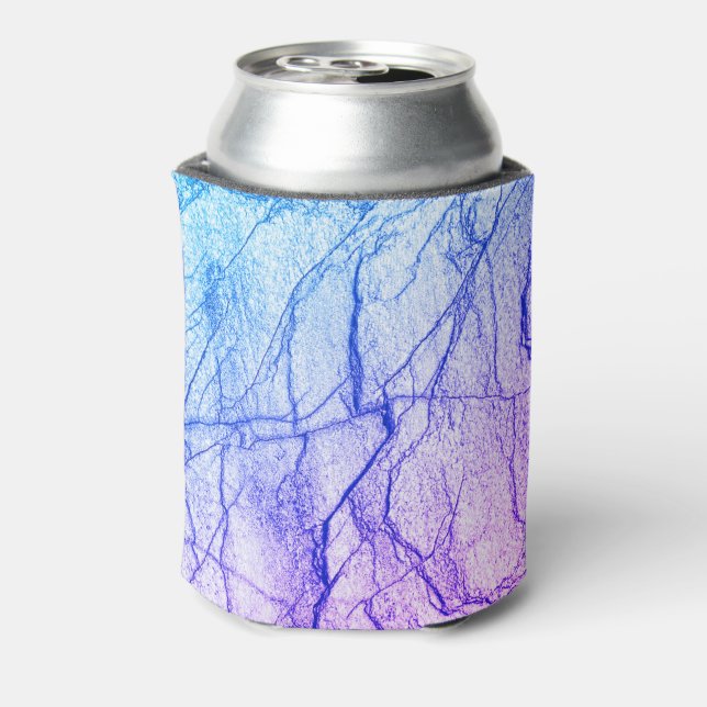 Rafraîchisseur Pour Canette Marbre bicolore violet (Can Dos)
