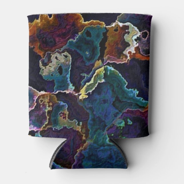 Rafraîchisseur Pour Canette Marche à huile (Devant)