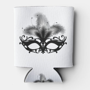 Rafraîchisseur Pour Canette Mardi Gras Mask New Orleans French Quartier Louisi