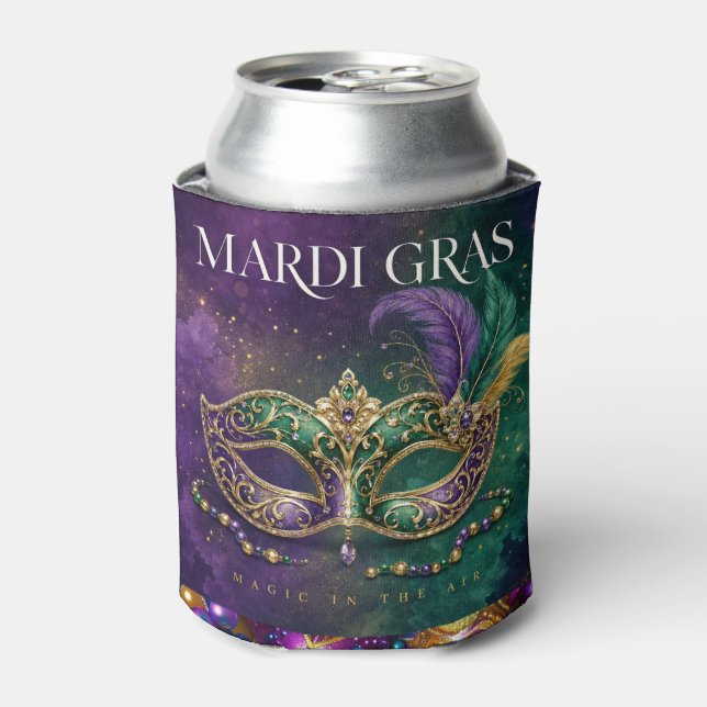 Rafraîchisseur Pour Canette Mardigras  (Can devant)