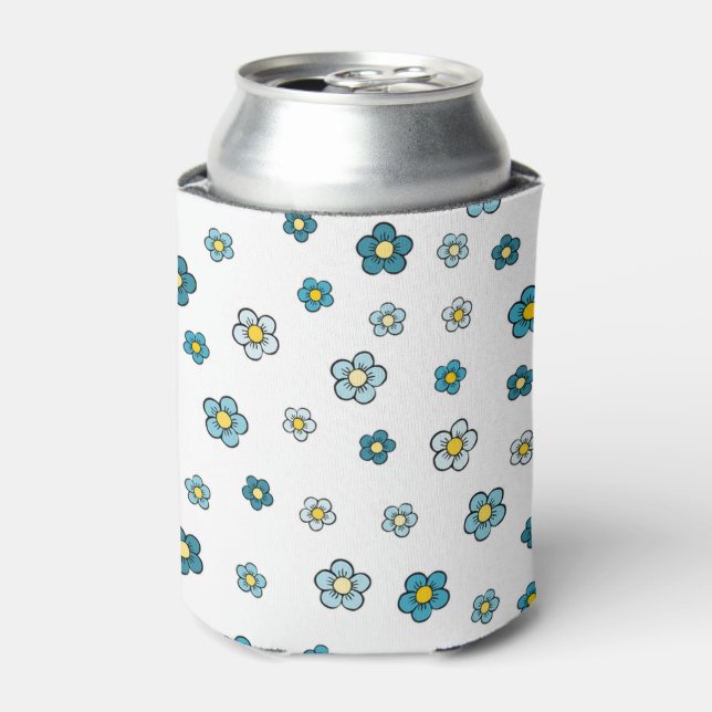 Rafraîchisseur Pour Canette Marguerites (Can devant)