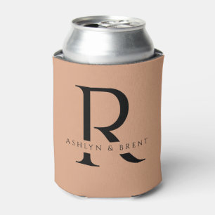 Rafraîchisseur Pour Canette Mariage de pêche moderne peut refroidir/Coozie