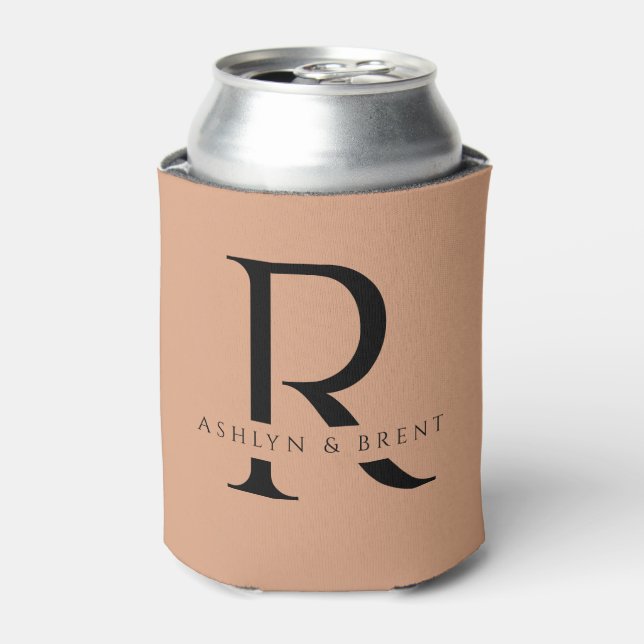 Rafraîchisseur Pour Canette Mariage de pêche moderne peut refroidir/Coozie (Can devant)