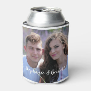 Rafraîchisseur Pour Canette Mariage de photo