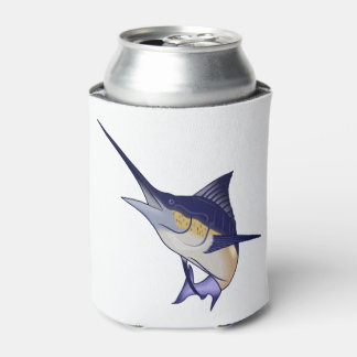 Rafraîchisseur Pour Canette Marlin bleu