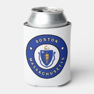 Rafraîchisseur Pour Canette Massachusetts de Boston