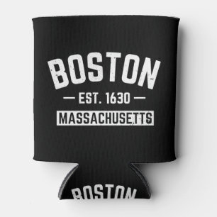 Rafraîchisseur Pour Canette Massachusetts de Boston