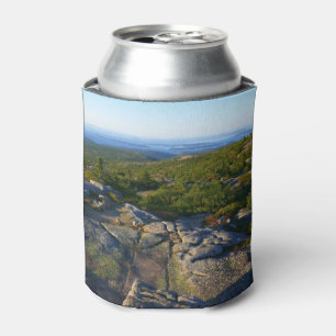 Rafraîchisseur Pour Canette Matin au sommet du mont Cadillac à Acadia
