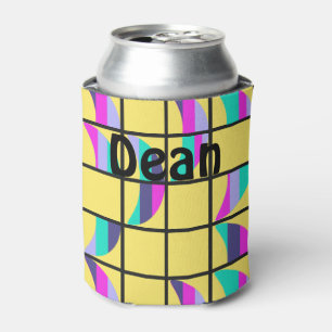 Rafraîchisseur Pour Canette MCM Tic-Tac-Toe