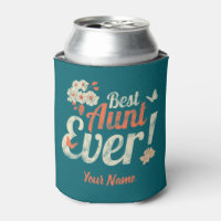 Meilleur Aunt Ever Vintage Auntie Birthday Godmoth