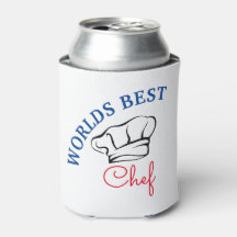 Meilleur cuisinier du monde Refroidisseur de cane