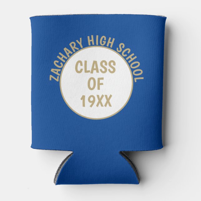 Rafraîchisseur Pour Canette Meilleur vendeur ! L'école personnalisée peut refr (Devant)