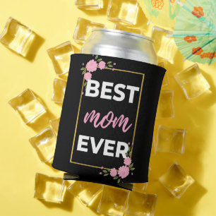 Rafraîchisseur Pour Canette Meilleure maman de tous les temps