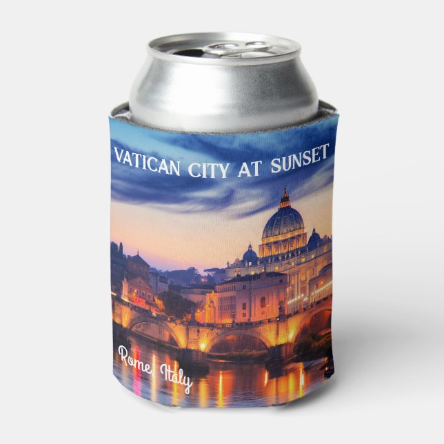 Rafraîchisseur Pour Canette Meilleurs endroits tranquilles en italie (Can devant)