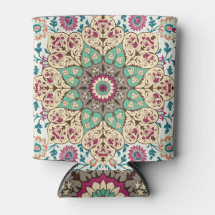 Rafraîchisseur Pour Canette Mélange de médaillon : Multicolor de style turc