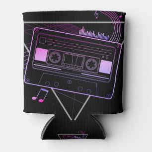 Rafraîchisseur Pour Canette Mélange rétro