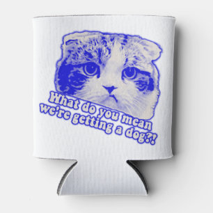 Rafraîchisseur Pour Canette Mème de chat amusant pour les amoureux de les chat