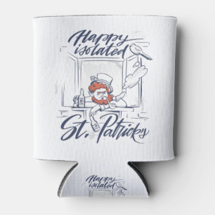 Rafraîchisseur Pour Canette Mème de la Saint-Patrick