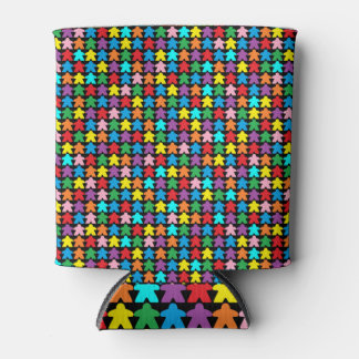 Rafraîchisseur Pour Canette Mémoires multicolores