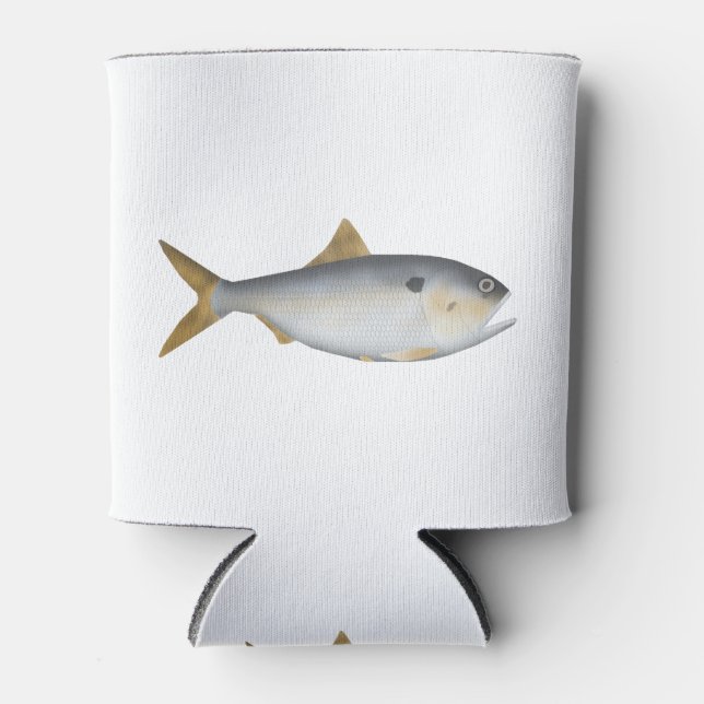 Rafraîchisseur Pour Canette Menhaden argentin (Devant)