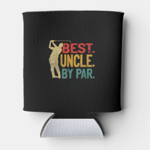 Rafraîchisseur Pour Canette Mens Best Uncle By Par Retro Fêtes des pères Cadea