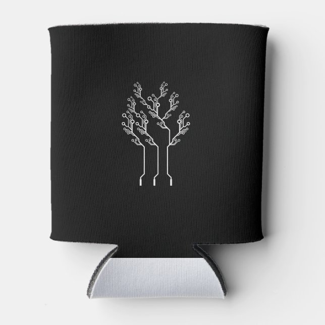 Rafraîchisseur Pour Canette Mens Electrician Electrical Engineer (Devant)