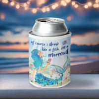 Mer de Mermaid | Boire comme poisson océan