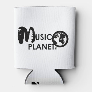 RAFRAÎCHISSEUR POUR CANETTE MERCH MUSIQUE PLANET