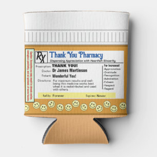 Rafraîchisseur Pour Canette Merci