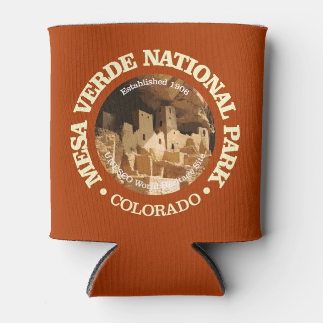 Rafraîchisseur Pour Canette Mesa Verde NP2 (Devant)