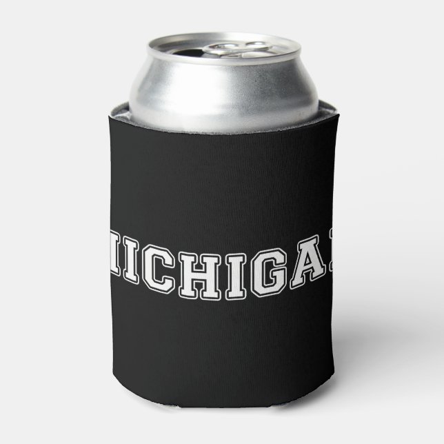 Rafraîchisseur Pour Canette Michigan (Can devant)