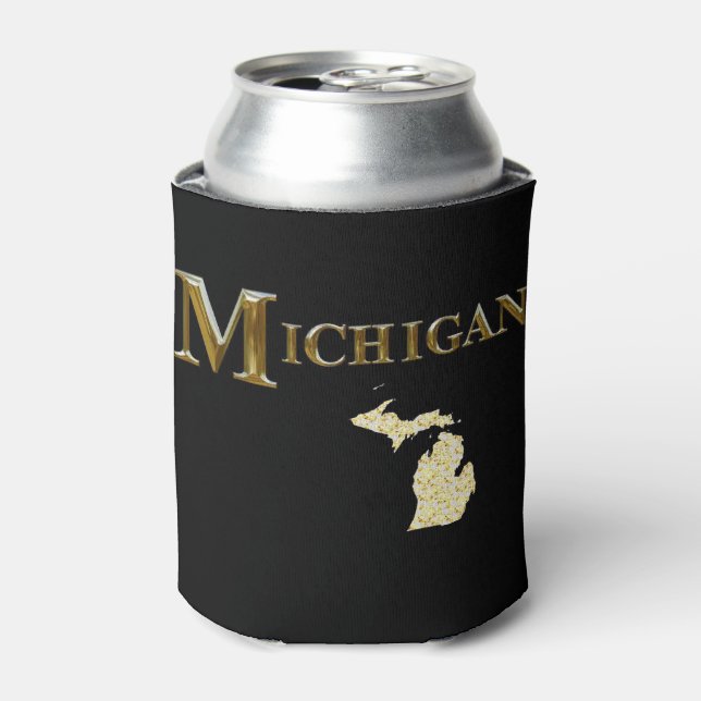 RAFRAÎCHISSEUR  POUR CANETTE MICHIGAN (Can devant)