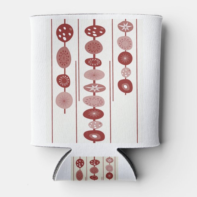 Rafraîchisseur Pour Canette MidMod Art 2.3 (Devant)