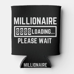 Rafraîchisseur Pour Canette Millionaire Chargement Veuillez Patienter