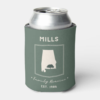 Rafraîchisseur Pour Canette Mills Famille Réunion Hugger